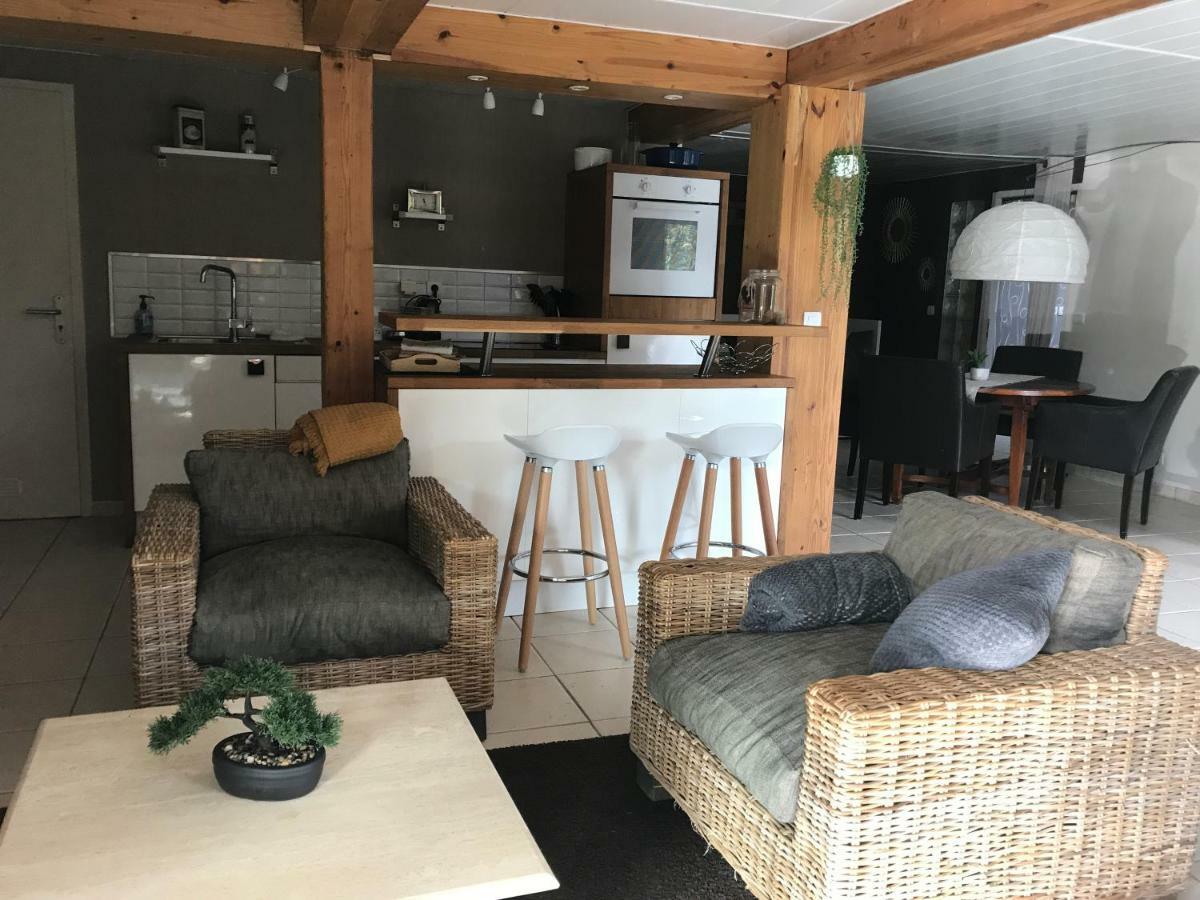 Appartement Sevrier Terrasse Et Jardin 外观 照片