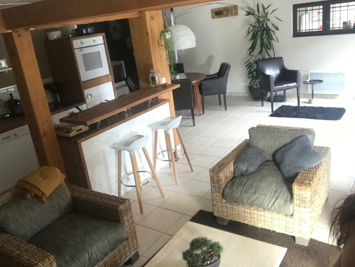 Appartement Sevrier Terrasse Et Jardin 外观 照片