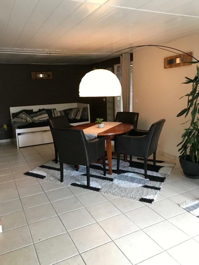 Appartement Sevrier Terrasse Et Jardin 外观 照片